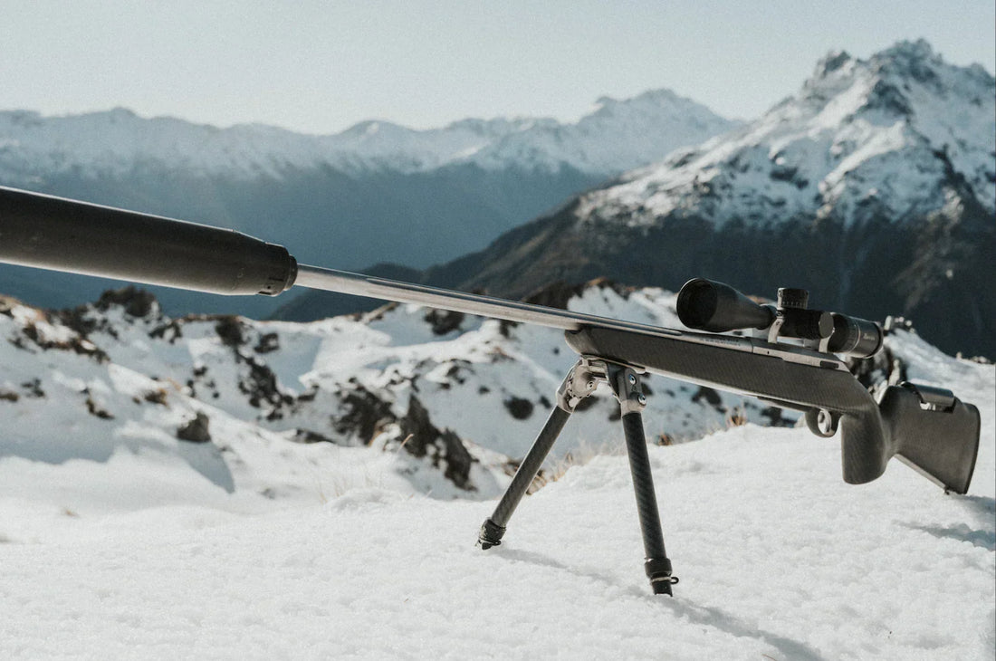 Testing The World’s Best Hunting Bipod