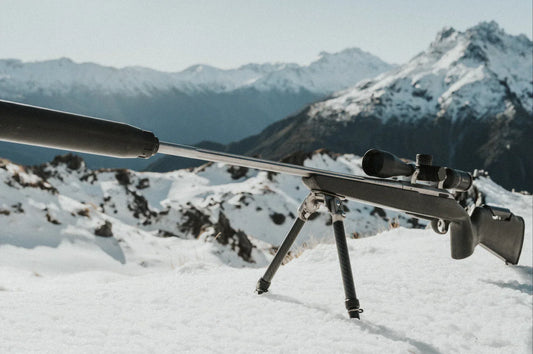 Testing The World’s Best Hunting Bipod