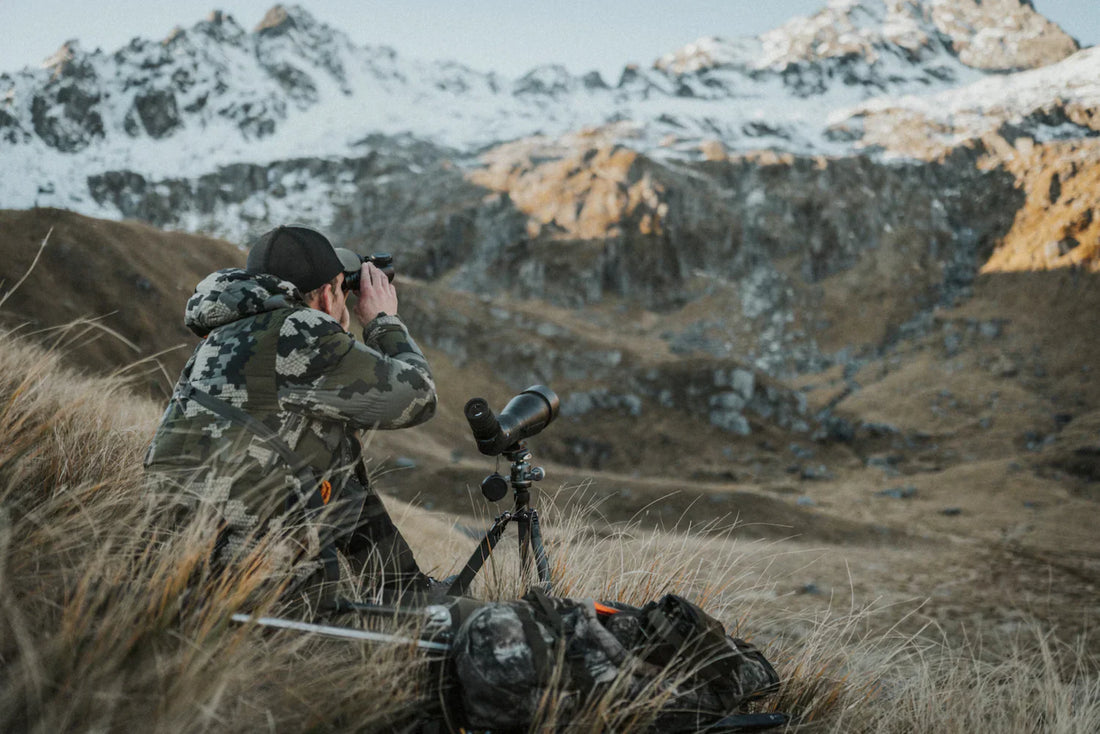 Carbon Fibre Bipod - Buyers guide