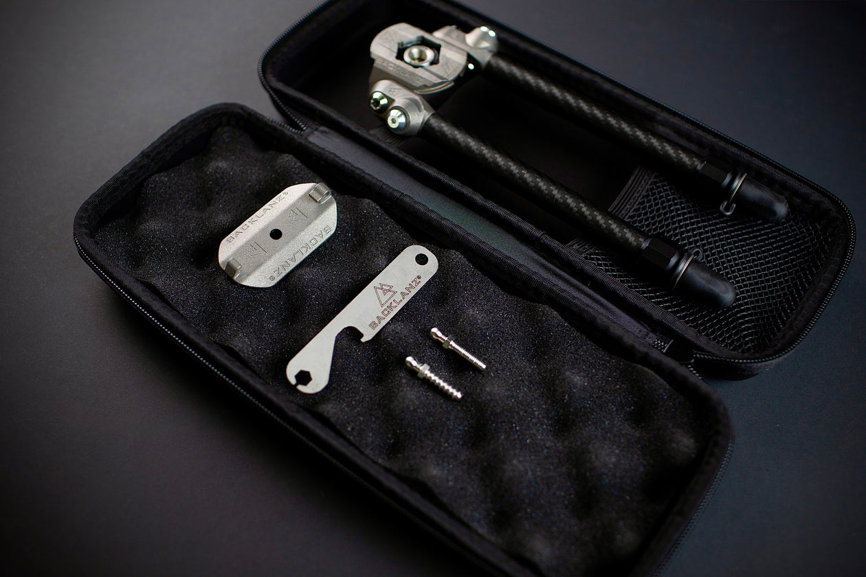 Carbon Notched Hunter