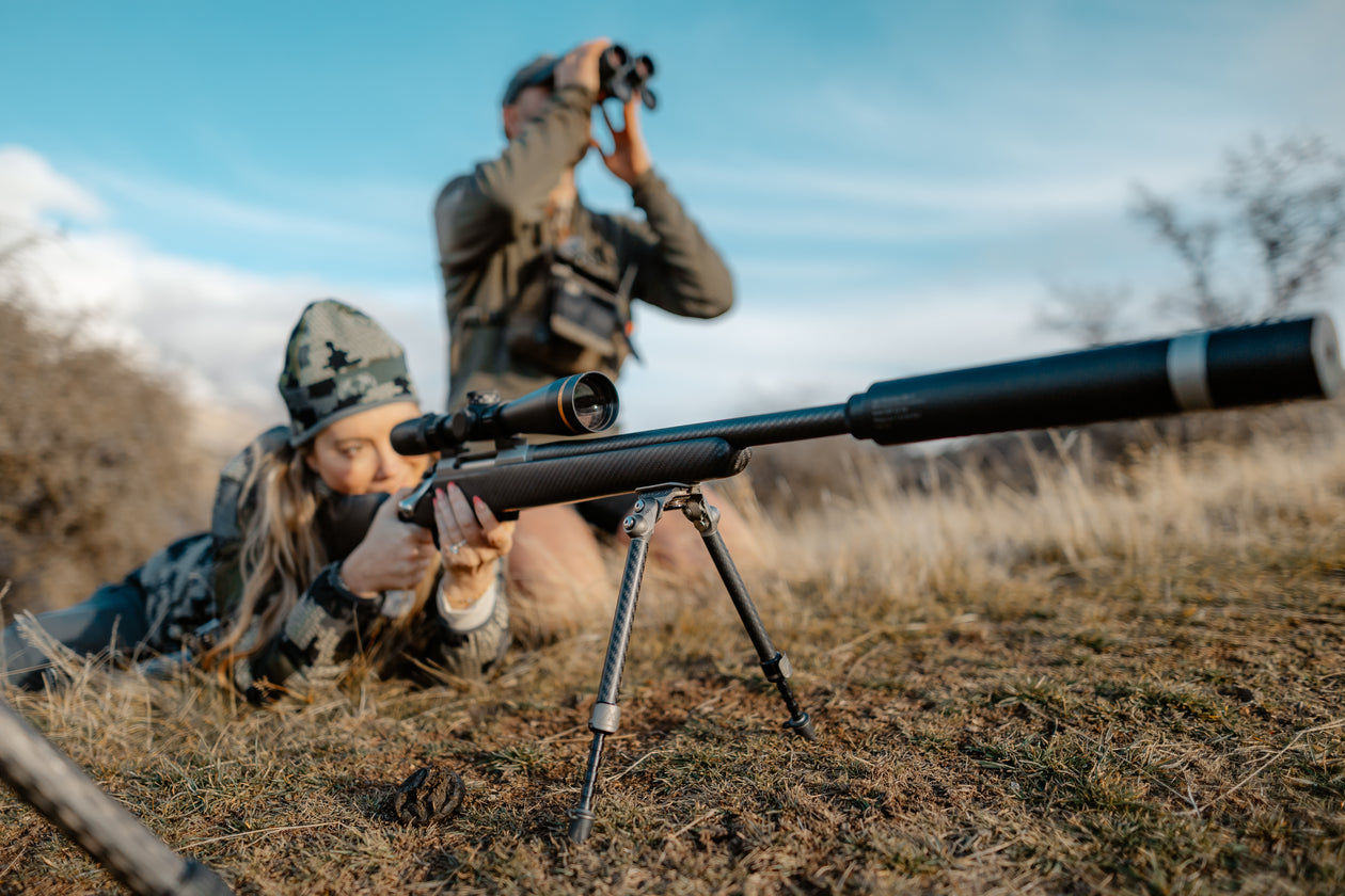 Carbon Notched Hunter