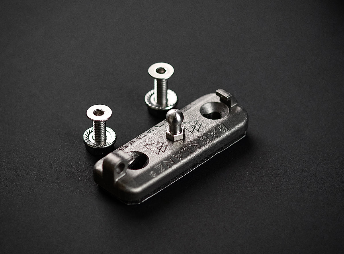 Bench Stock (Flat Forend) Mounting Bracket