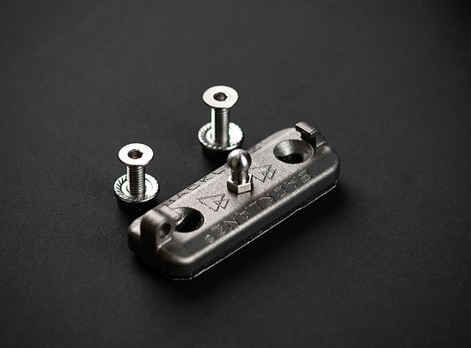 Bench Stock (Flat Forend) Mounting Bracket