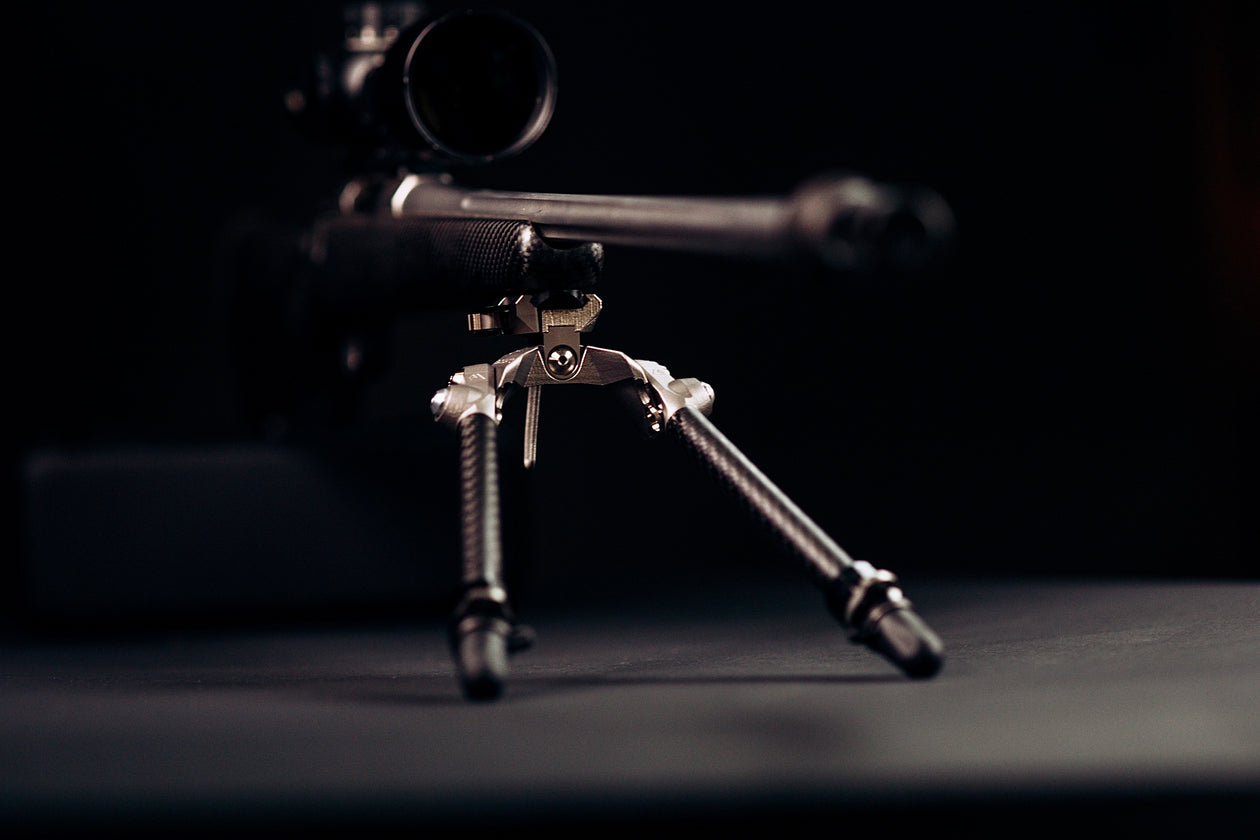 Precision Long Range Bipod