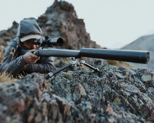 Precision Alpine Bipod